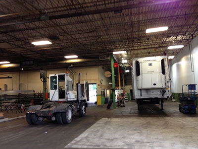 T and S Interior Truck and Trailer Repair