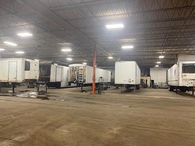 T and S Interior Trailer Repair
