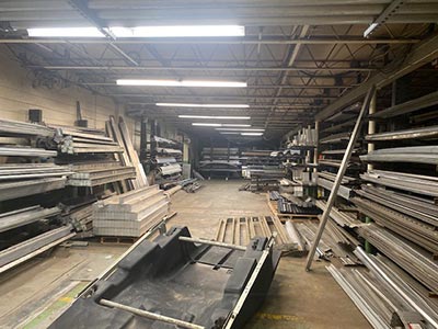 T and S Interior Repair Parts