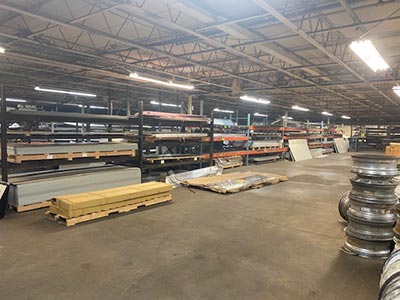 T and S Interior Repair Parts