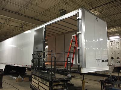 T and S Interior Trailer Repair