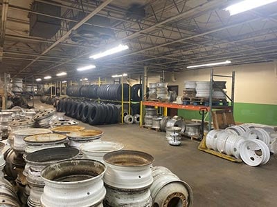 T and S Interior Repair Parts