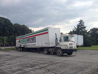 T and S Exterior Truck and Trailer