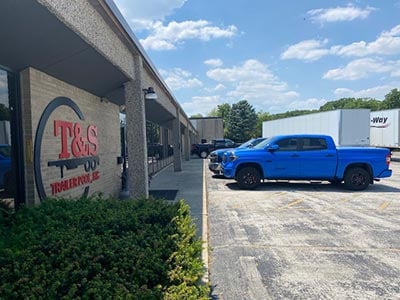 T and S Exterior