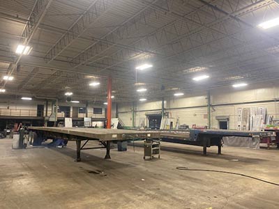 T and S Interior Trailer Repair