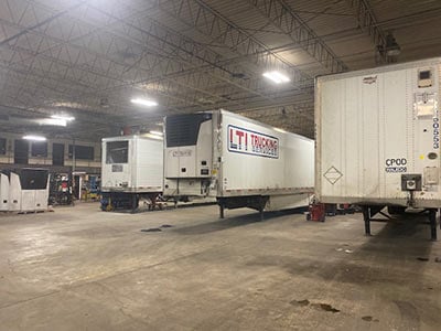 T and S Interior Trailer Repair
