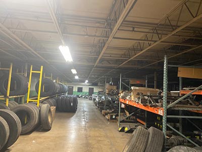 T and S Interior Repair Parts